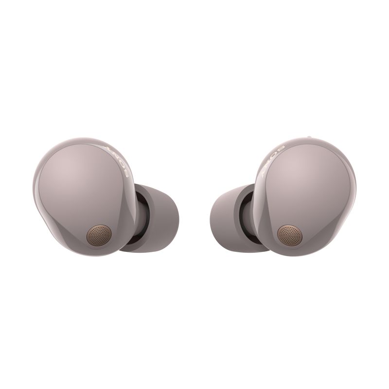 SONY - Audífonos inalámbricos sony noise cancelling - wf-1000xm5 Rosado