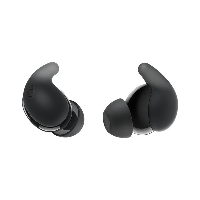 SONY - Audífonos bluetooth noise canceling LinkBuds Fit WF-LS910N - Negro