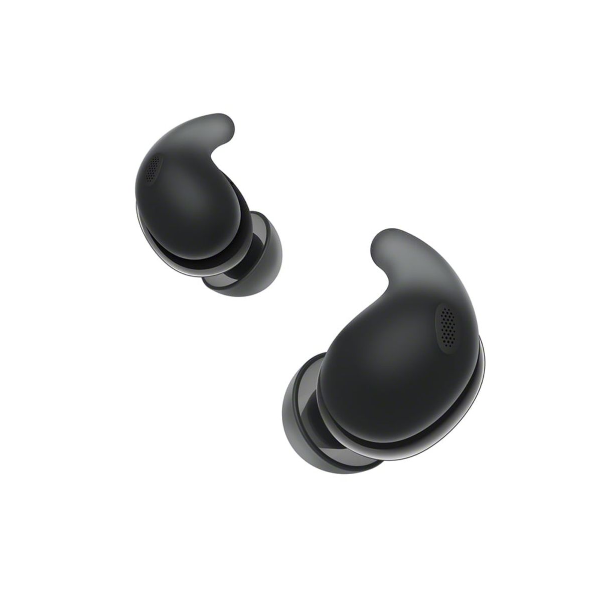SONY - Audífonos bluetooth noise canceling LinkBuds Fit WF-LS910N - Negro