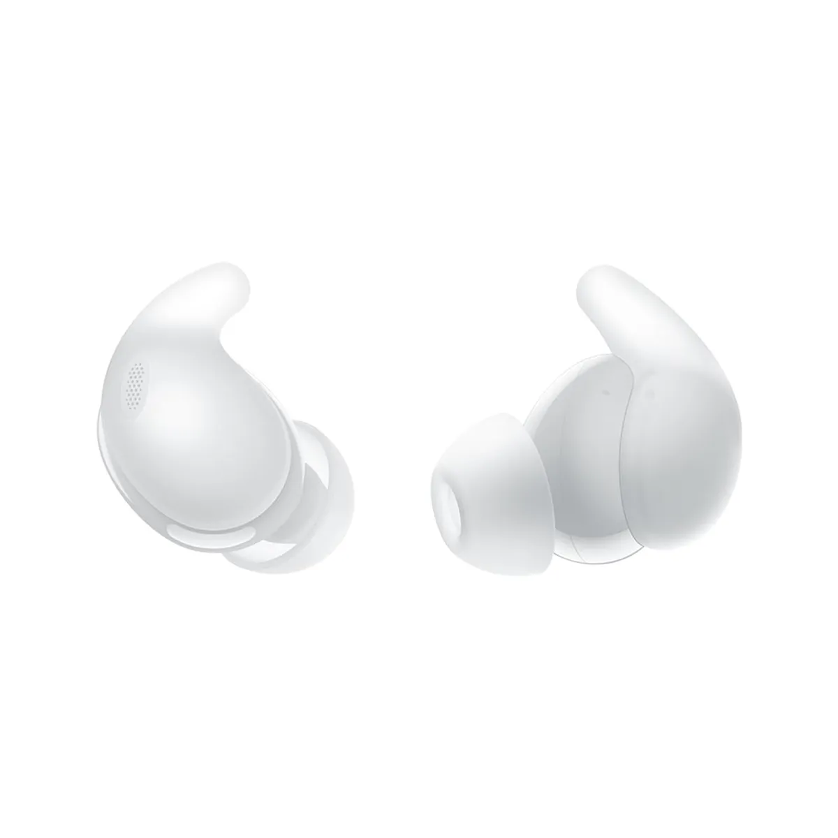 SONY - Audífonos bluetooth noise canceling LinkBuds Fit WF-LS910N - Blanco