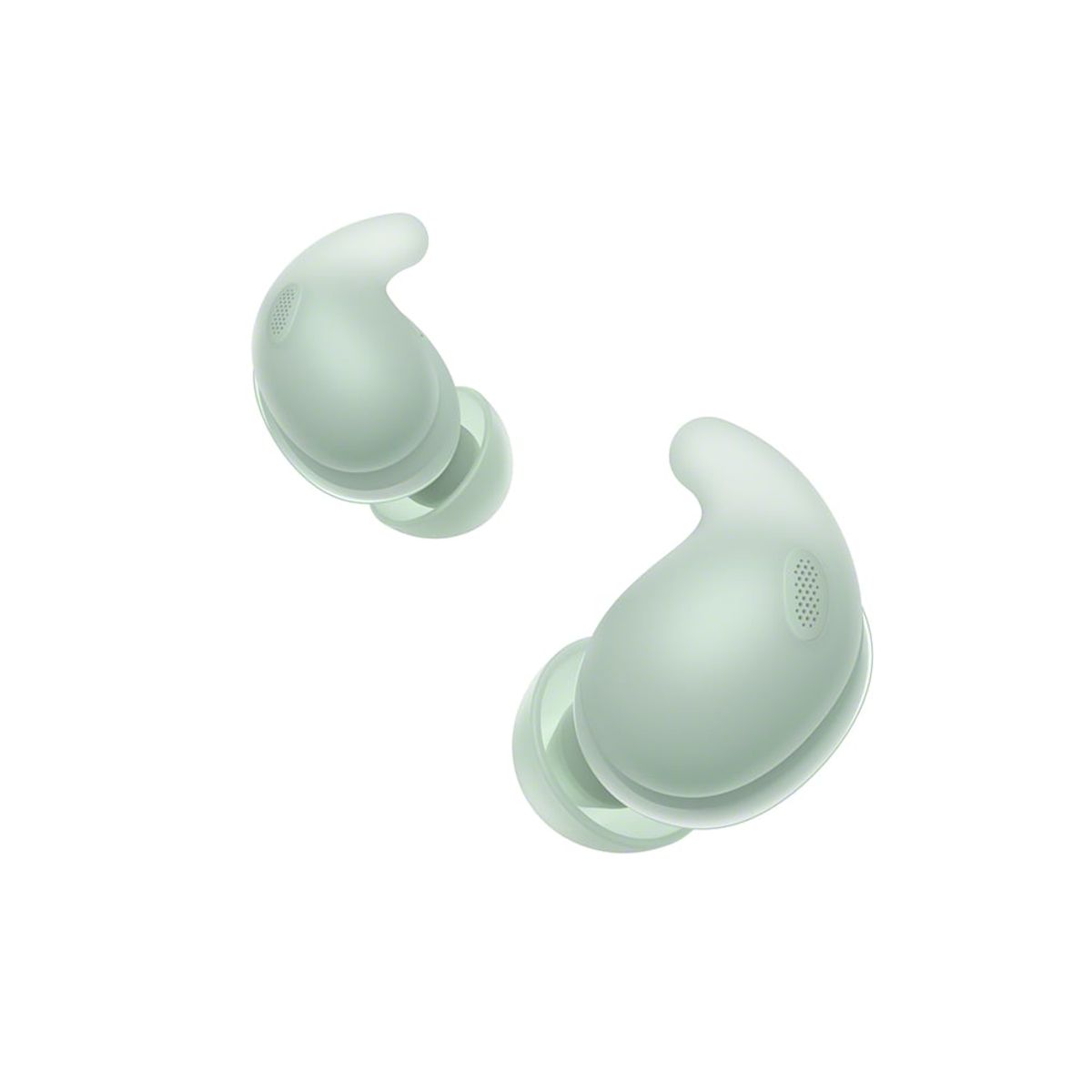SONY - Audífonos bluetooth noise canceling LinkBuds Fit WF-LS910N - Verde