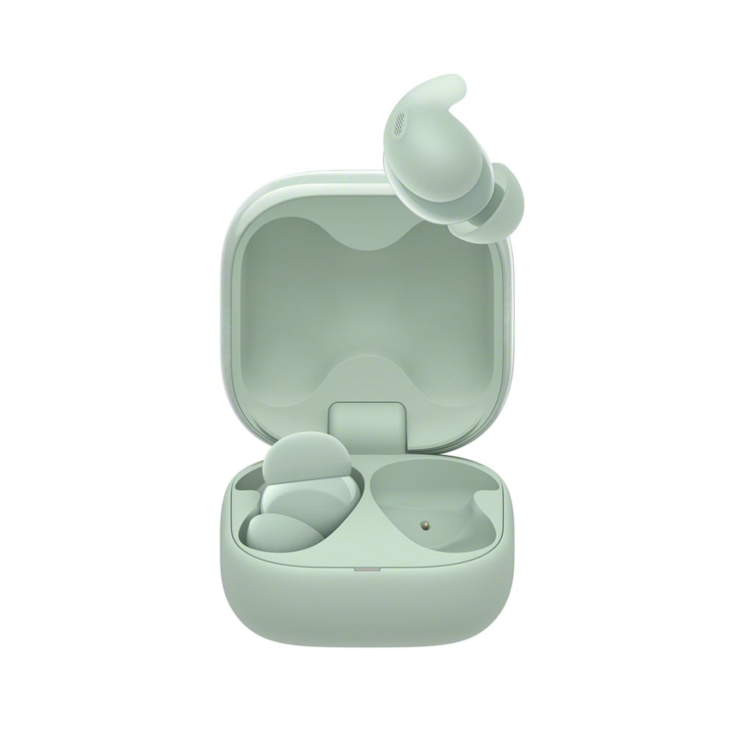 Audífonos bluetooth noise canceling LinkBuds Fit WF-LS910N - Verde