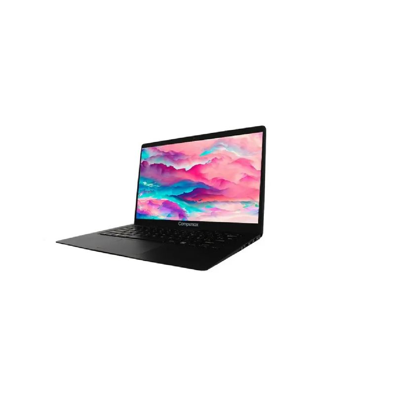 GENERICO - Portátil Intel Celeron N4000 RAM 4 GB DISCO 500 HDD 14" NEGRO.