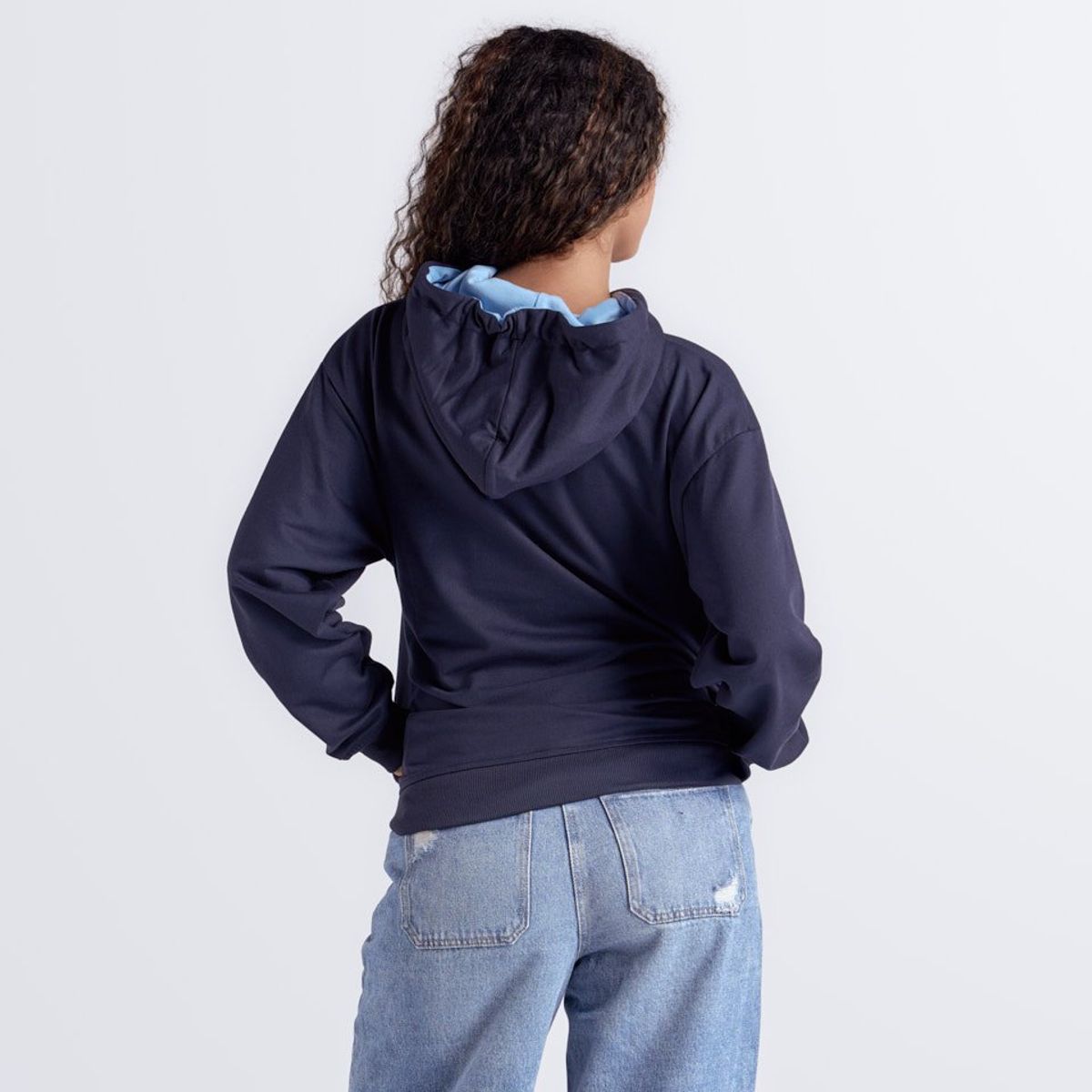 UNSER - Buzo Para Mujer Con Capota Unser