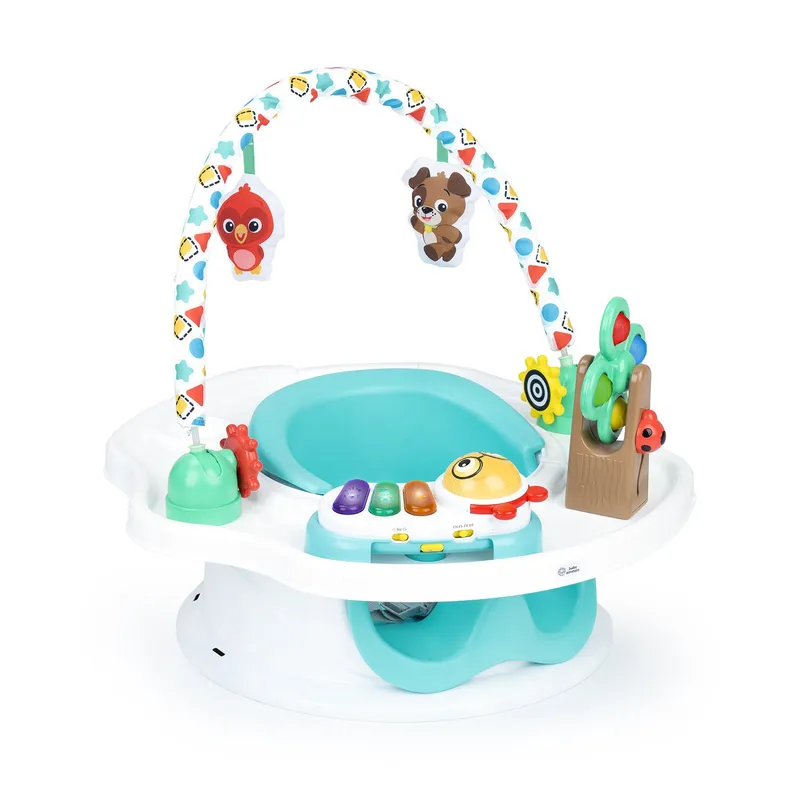 BABY EINSTEIN - Asiento Bebe 3 en 1 Baby Einstein 16982