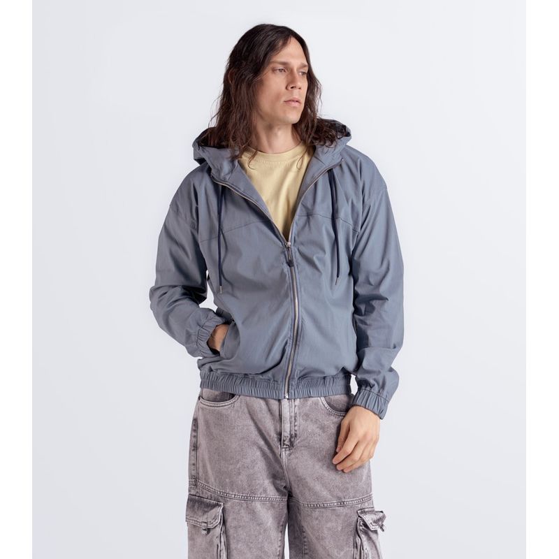 TYPER - Chaqueta Para Hombre Bomber Typer