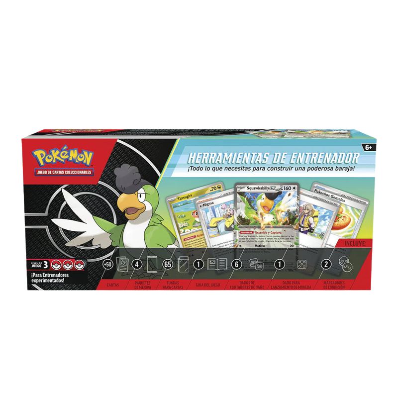 POKEMON - Set de Cartas X150 Pokémon TCG Original Trainers Toolkit