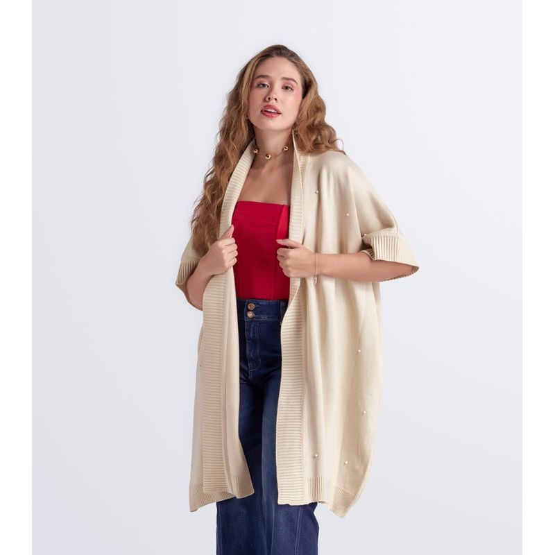 DEREK - Cardigan Para Mujer Derek