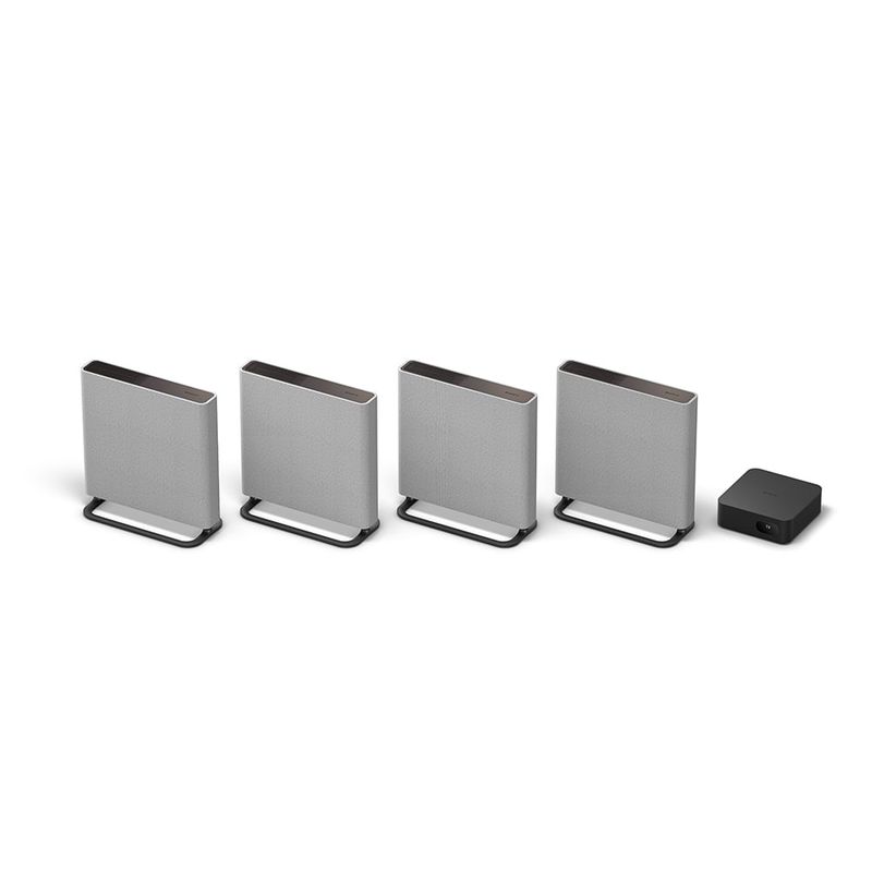 SONY - Sistema Home Theatre BRAVIA Quad Dolby Atmos  DTSX HT-A9M2