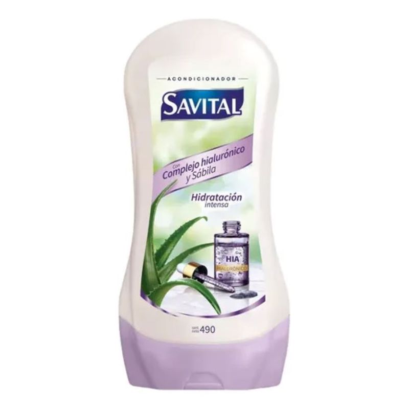 SAVITAL - Acondionador Savital Hialurónic