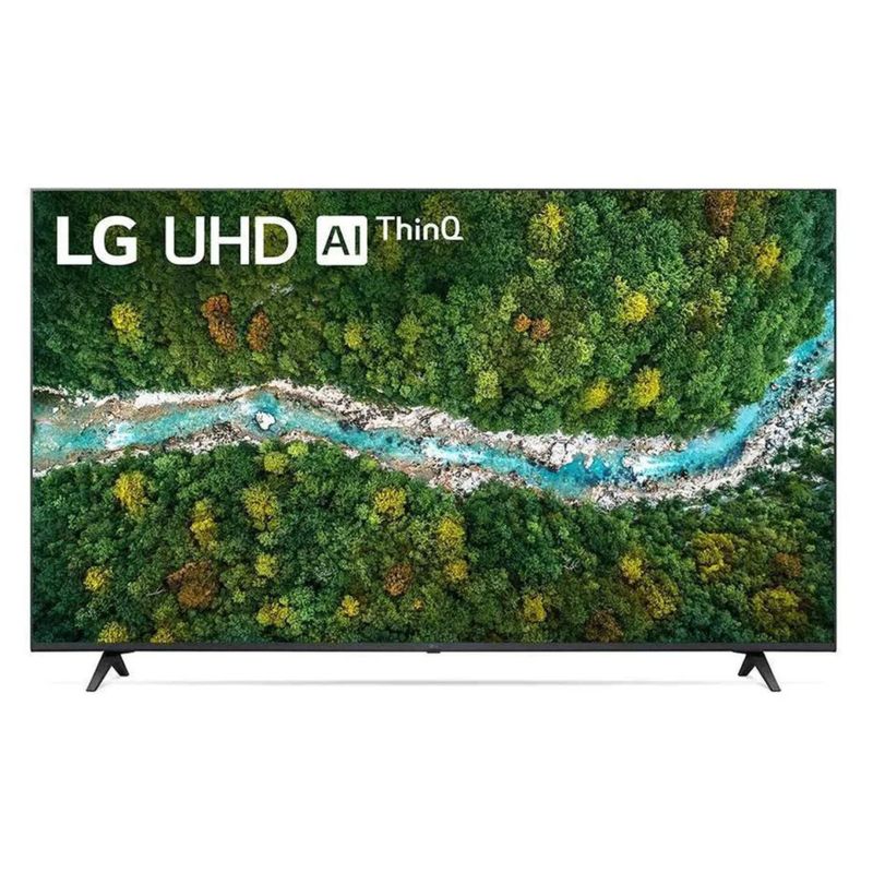 LG - Televisor LG 50 UHD 4K Smart Magic Remote 50UP7750PSB