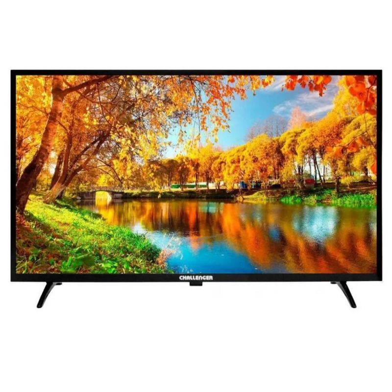 CHALLENGER - Televisor CHALLENGER 32 HD BASICO LED 32L87 T2