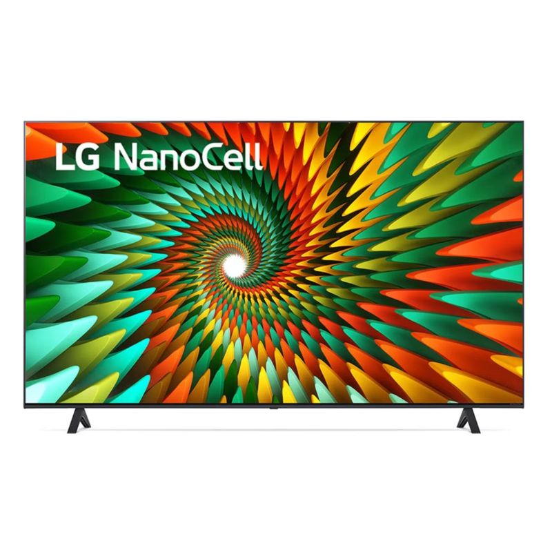 LG - Televisor LG 86 Nano Cell 4K Magic Remote 86NANO77SRA