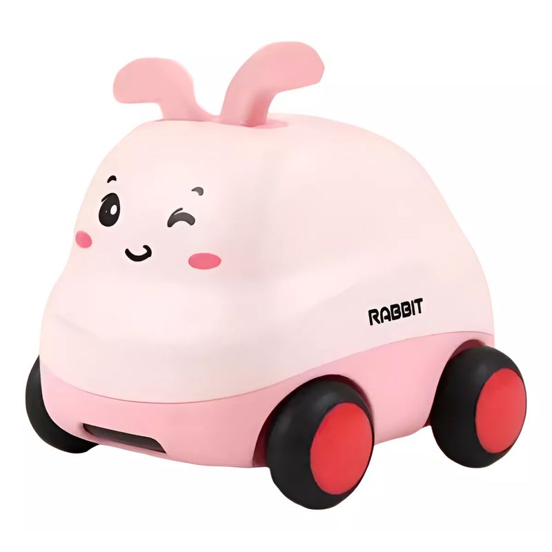 GENERICO - Carrito Musical Con Luces Para Bebés Niños Juguete Animales