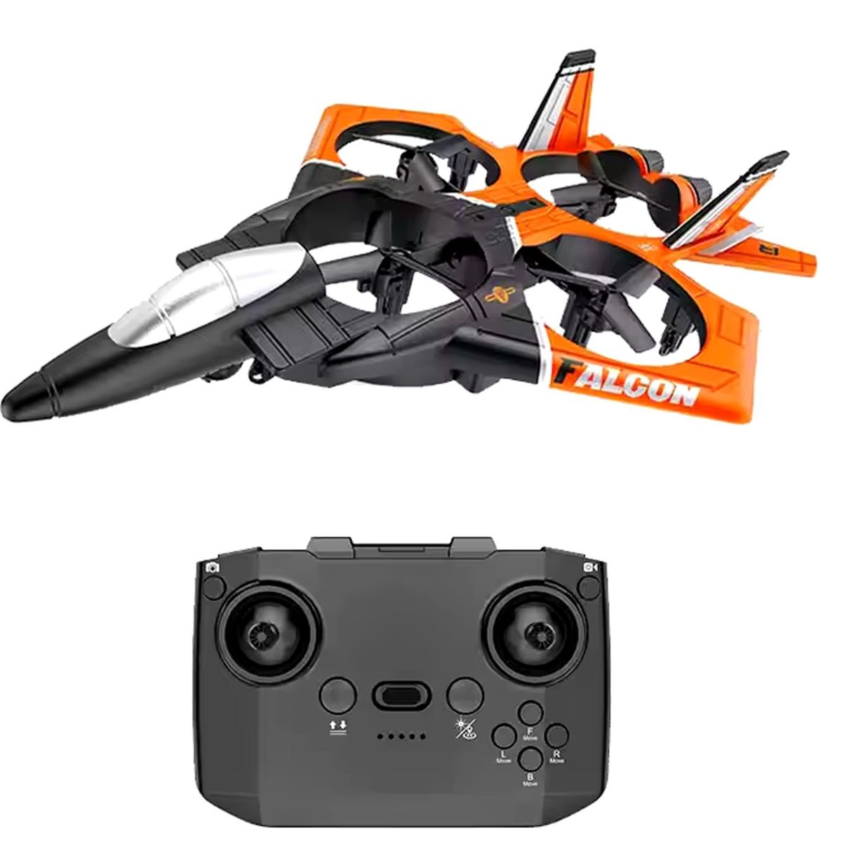 ONE PIXEL - Drone Para Niños Avion Planeador De Combate Con Camara