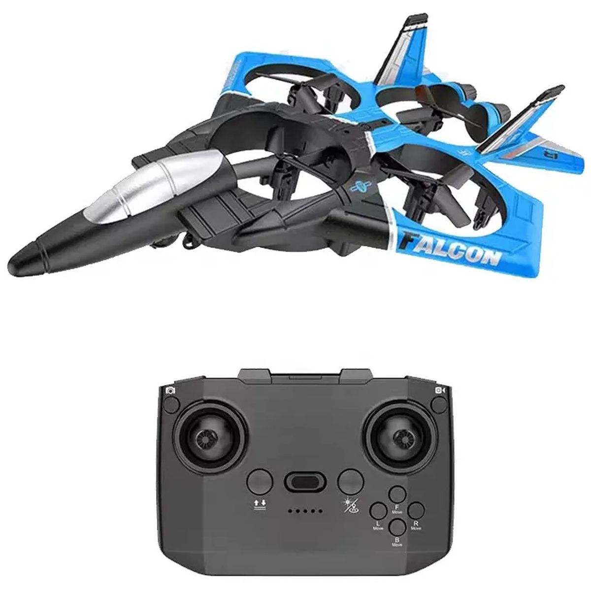 ONE PIXEL - Drone Para Niños Avion Planeador De Combate Con Camara