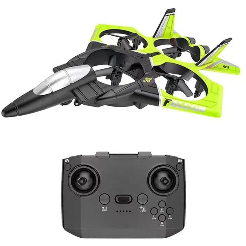 ONE PIXEL - Drone Para Niños Avion Planeador De Combate Con Camara