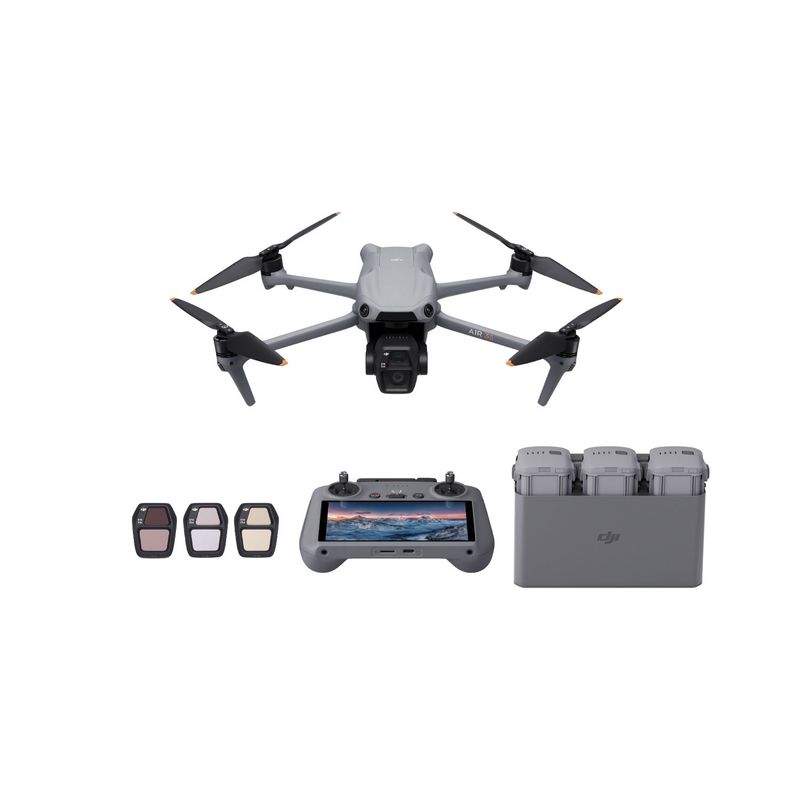DJI - Dron Dji Air 3S Combo RC2 CPMA0000081602