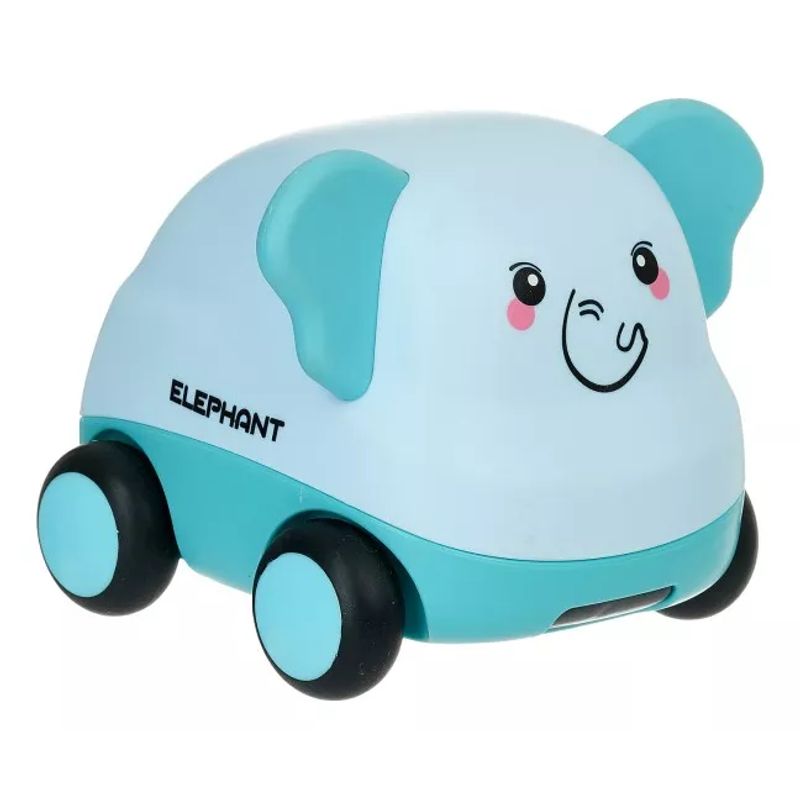 GENERICO - Carrito Musical Con Luces Para Bebés Niños Juguete Animales