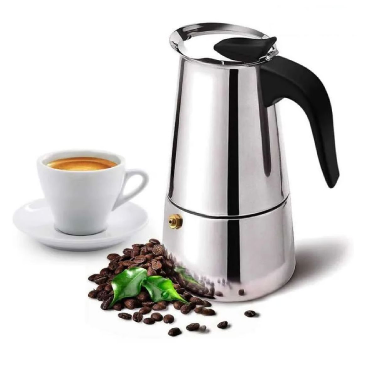 GENERICO - CAFETERA EXPRESO 9 TAZAS