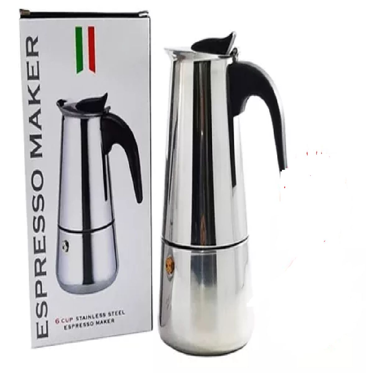 GENERICO - CAFETERA EXPRESO 9 TAZAS