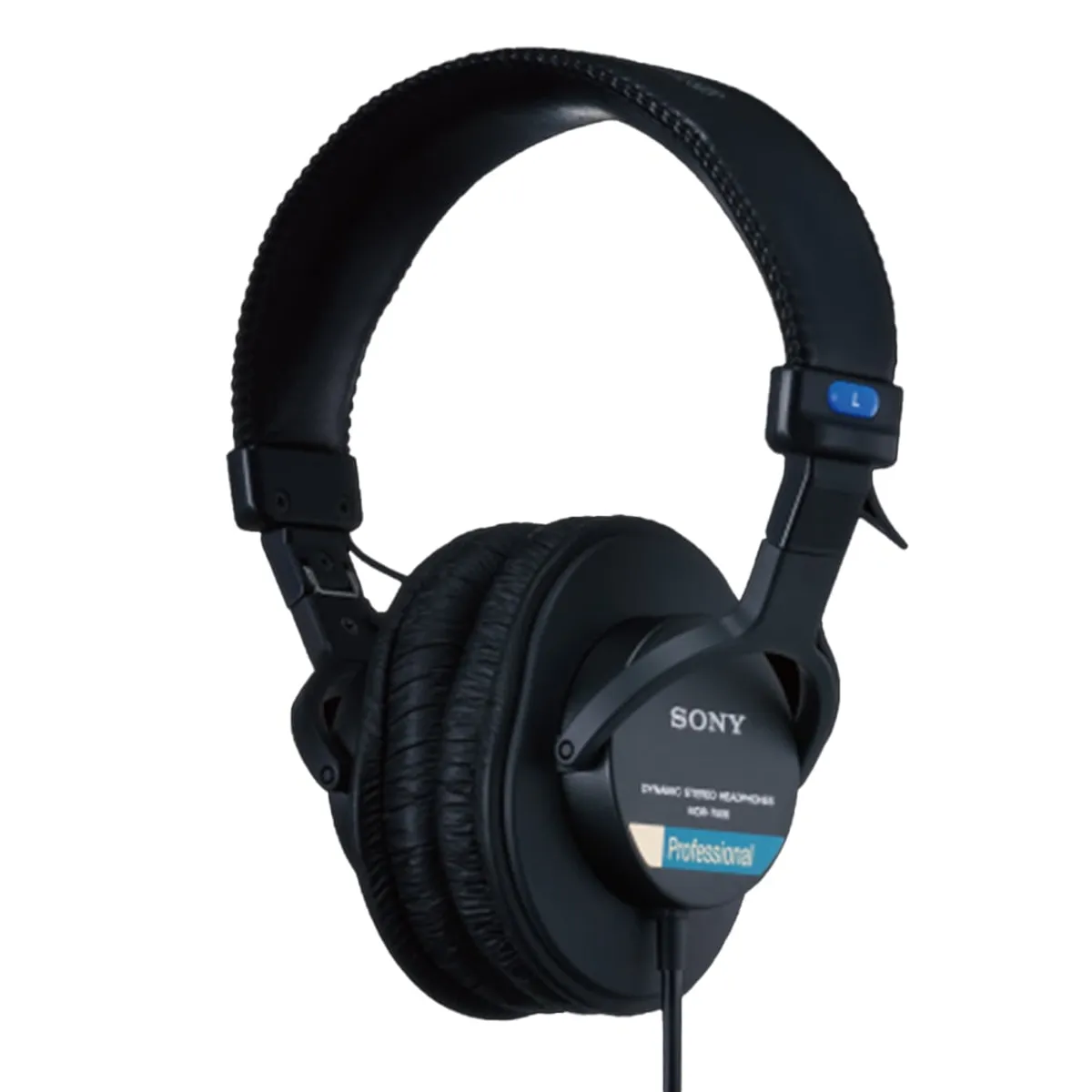 SONY - Audífonos Profesionales Sony Monitor MDR-7506