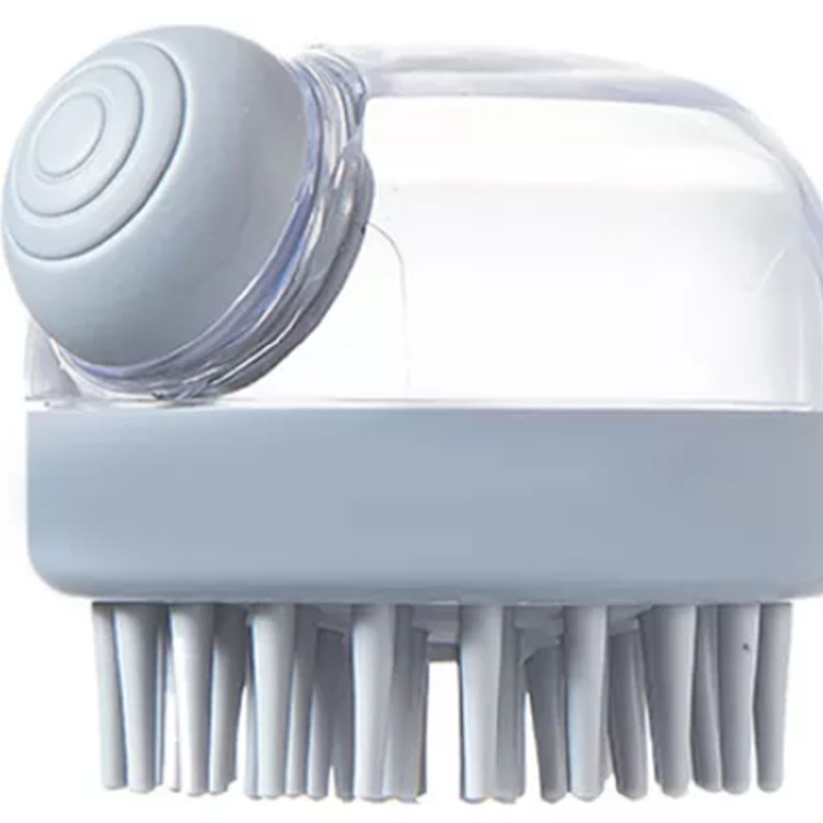 INNOVA - Cepillo Masajeador Para Cabello Dispensador Shampoo Estimula
