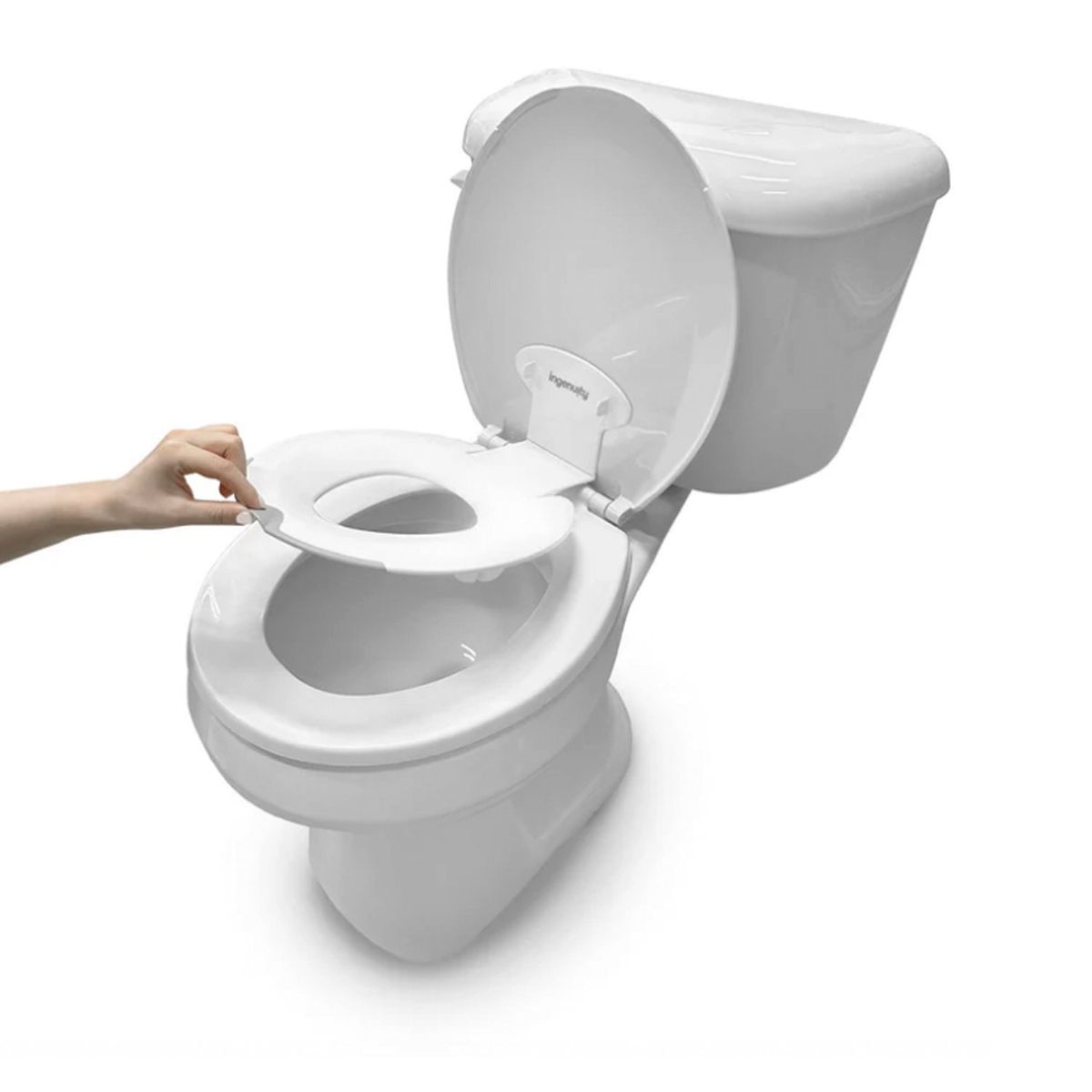 INGENUITY - Asiento Bebe Flip & Sit Bebe Ingenuity 17006