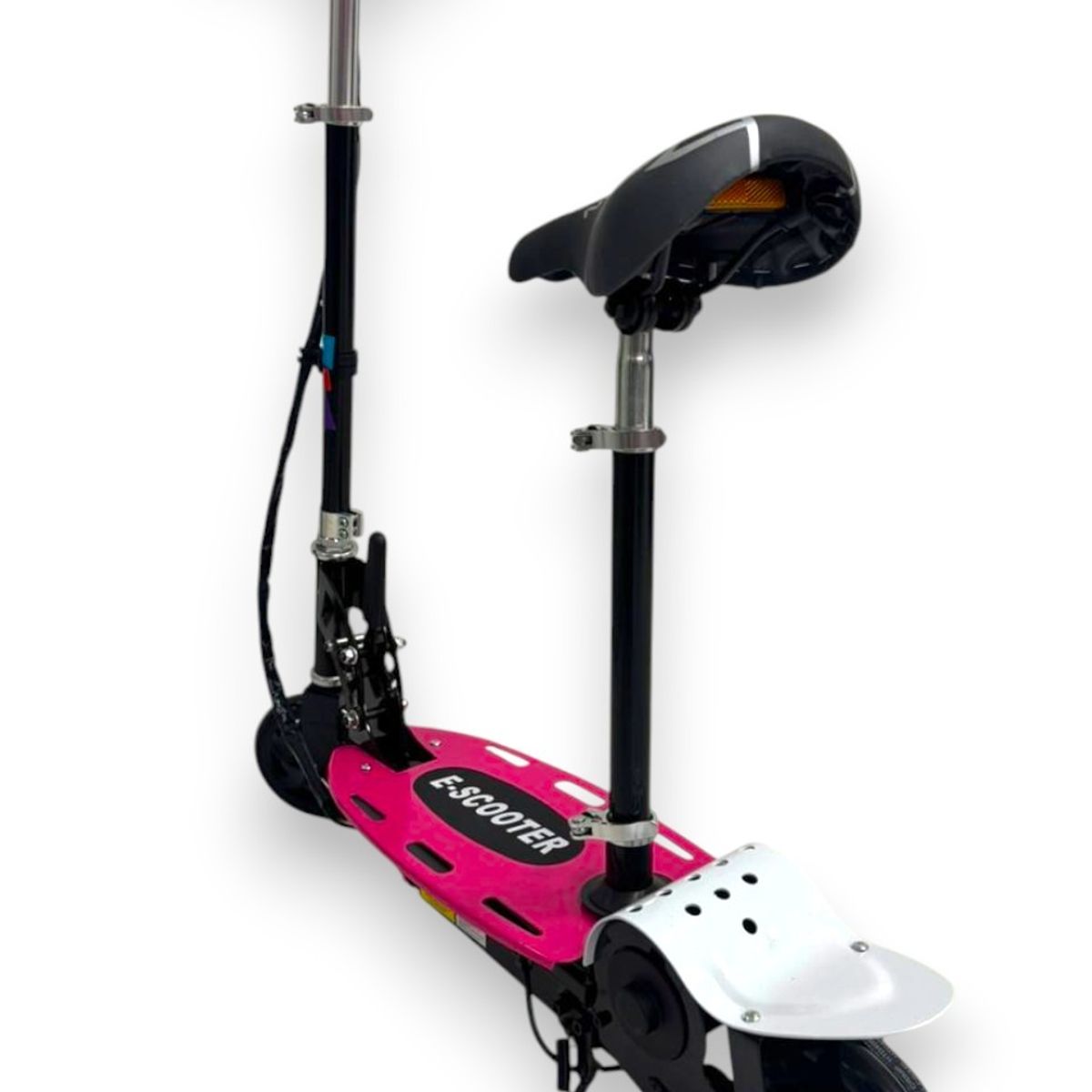 KIDSHOP - Patineta Electrica E-Scooter Metalizada PT09-RS