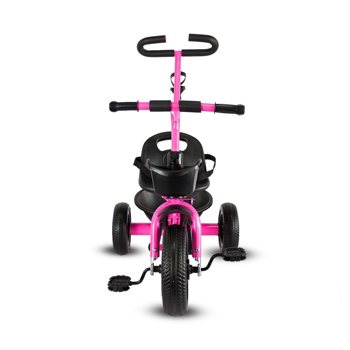 PRINSEL - Triciclo Paseador Cool Prinsel Rosa
