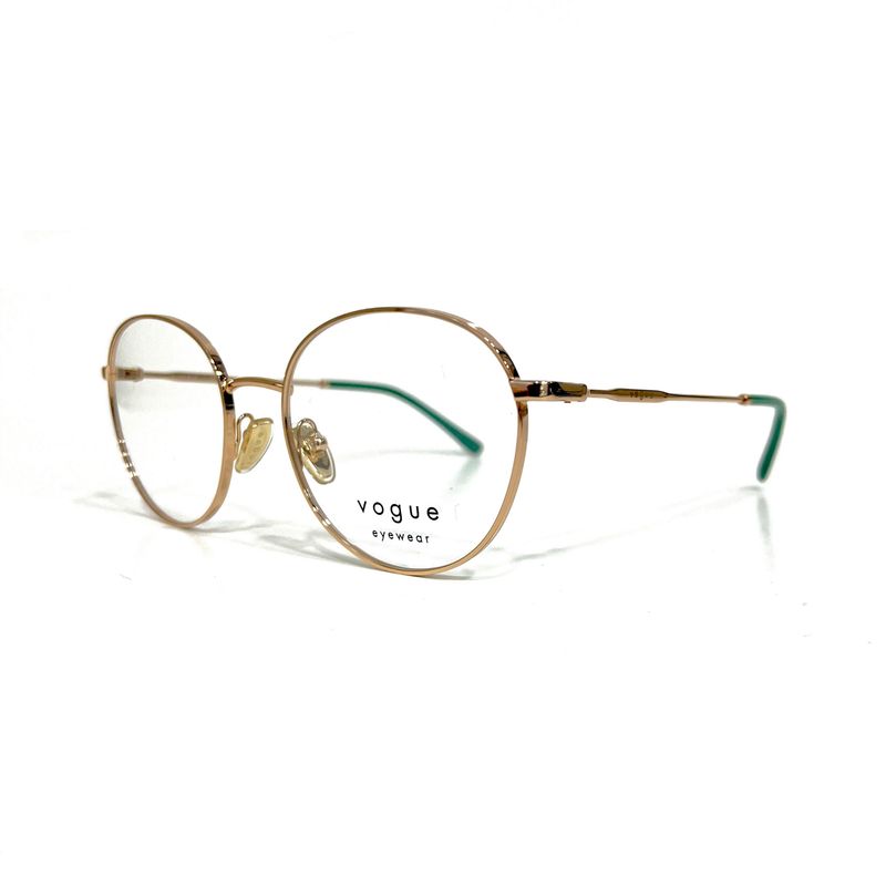 VOGUE - Gafas Vogue Montura Optica Oro Rosa VO4280