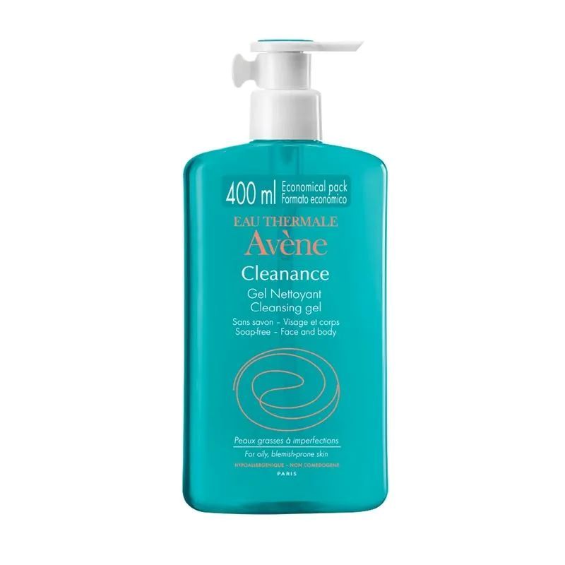 AVENE - Cleanance Gel Avene Frasco 400 Ml