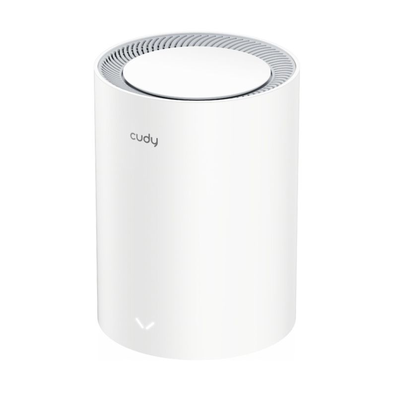 CUDY - Router Gamer AX3000 WiFi 6 Mesh Cudy M3000 P. Ethernet 2.5G