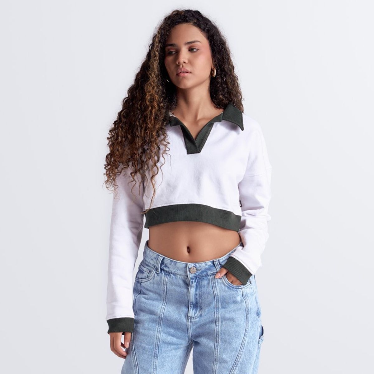 TYPER - Camibuzo Para Mujer Comfort Typer