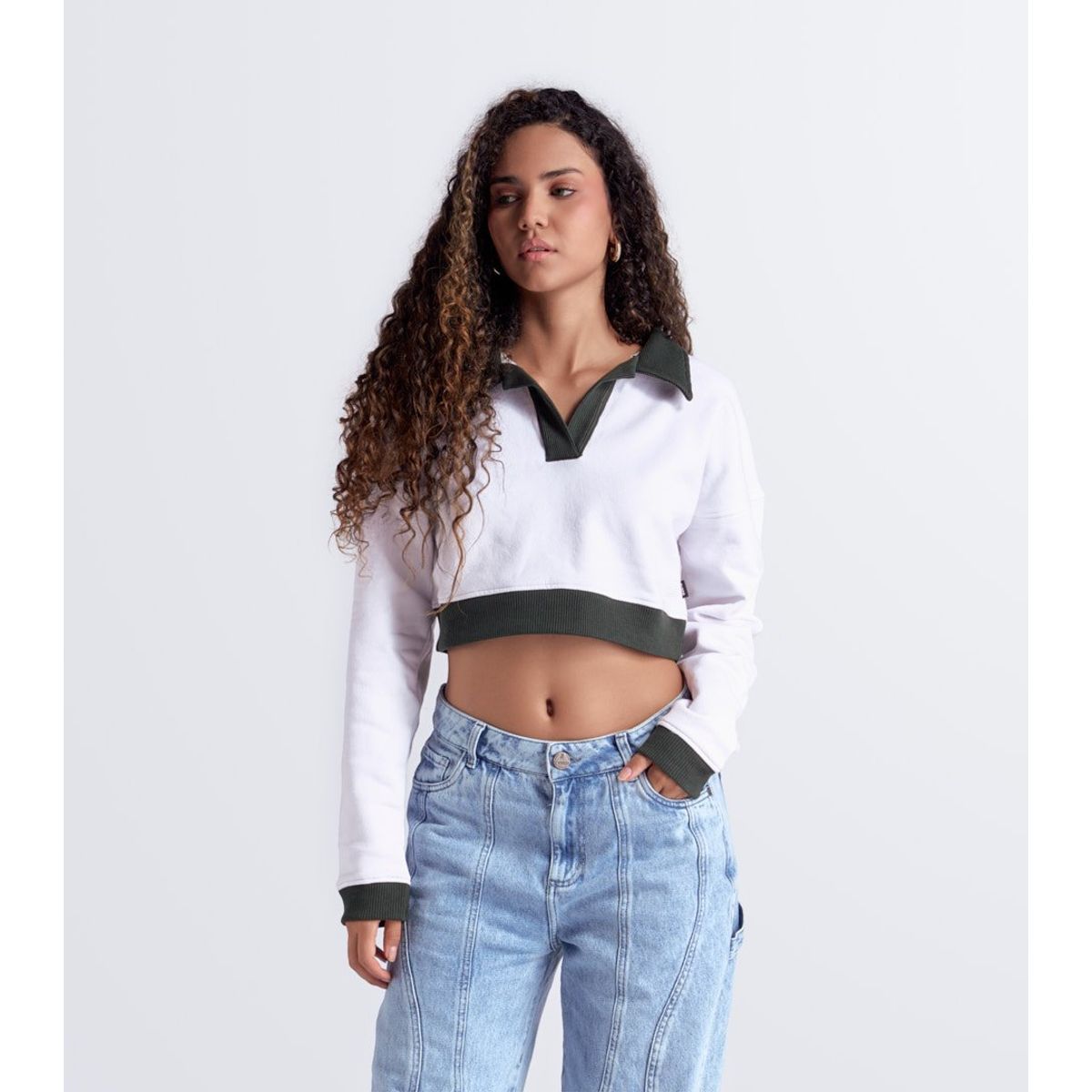 TYPER - Camibuzo Para Mujer Comfort Typer