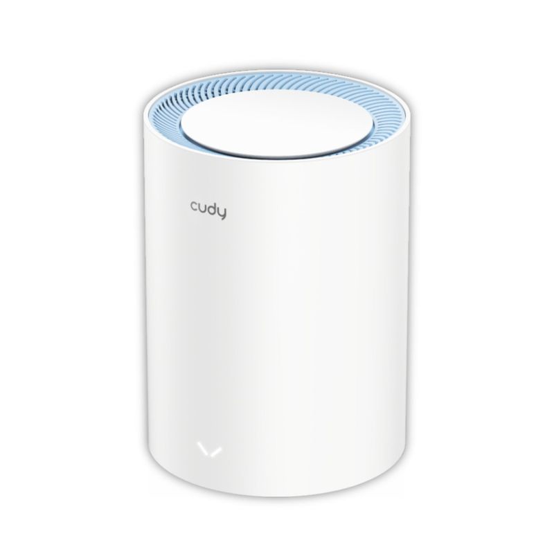 CUDY - Sistema Wifi Malla AC1200 Cudy M1200 Router Giga Dual band
