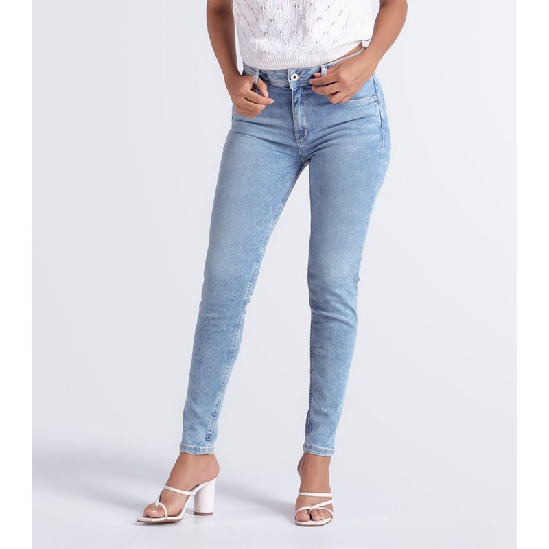DEREK - Jean Para Mujer Skinny Derek