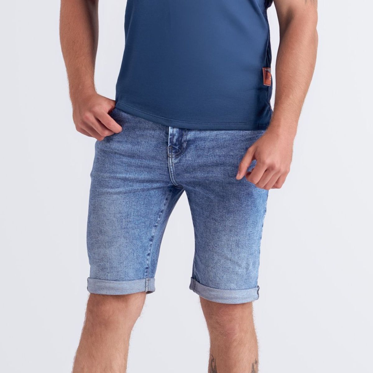 UNSER - Bermuda Para Hombre Unser