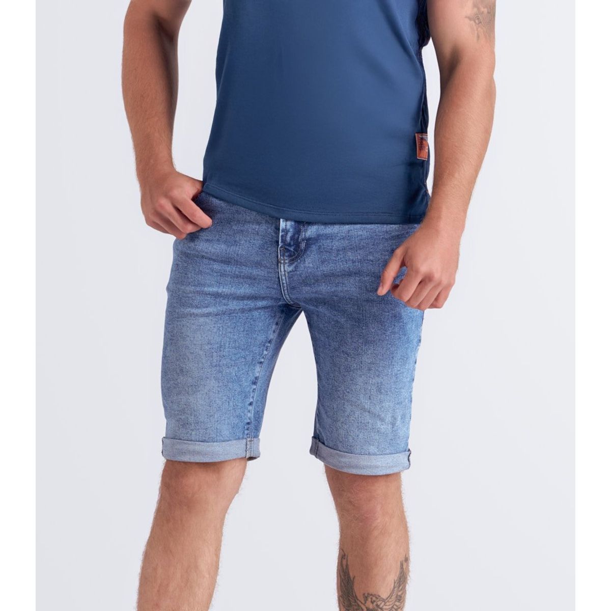 UNSER - Bermuda Para Hombre Unser