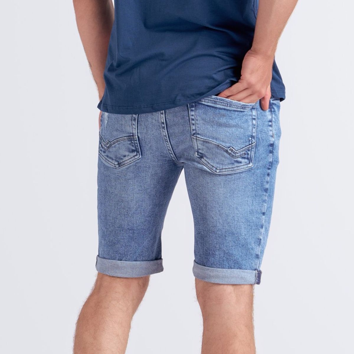 UNSER - Bermuda Para Hombre Unser