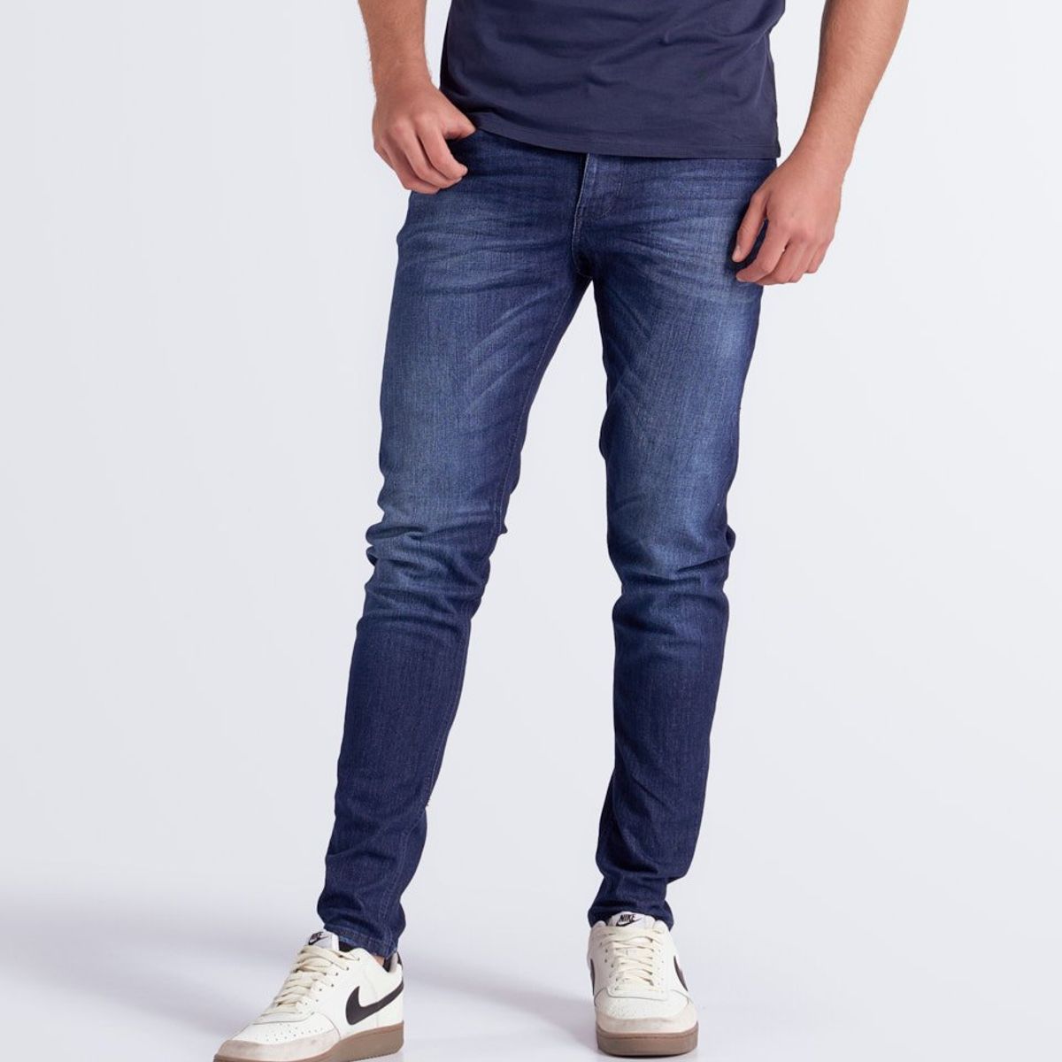 UNSER - Jean Para Hombre Skinny Unser