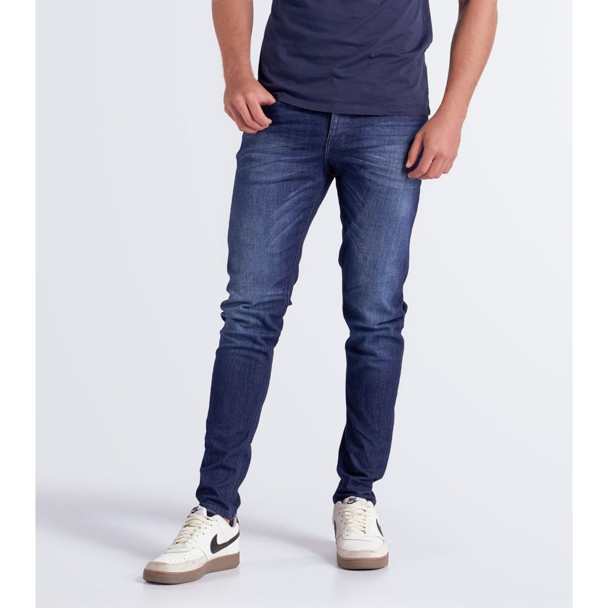 UNSER - Jean Para Hombre Skinny Unser