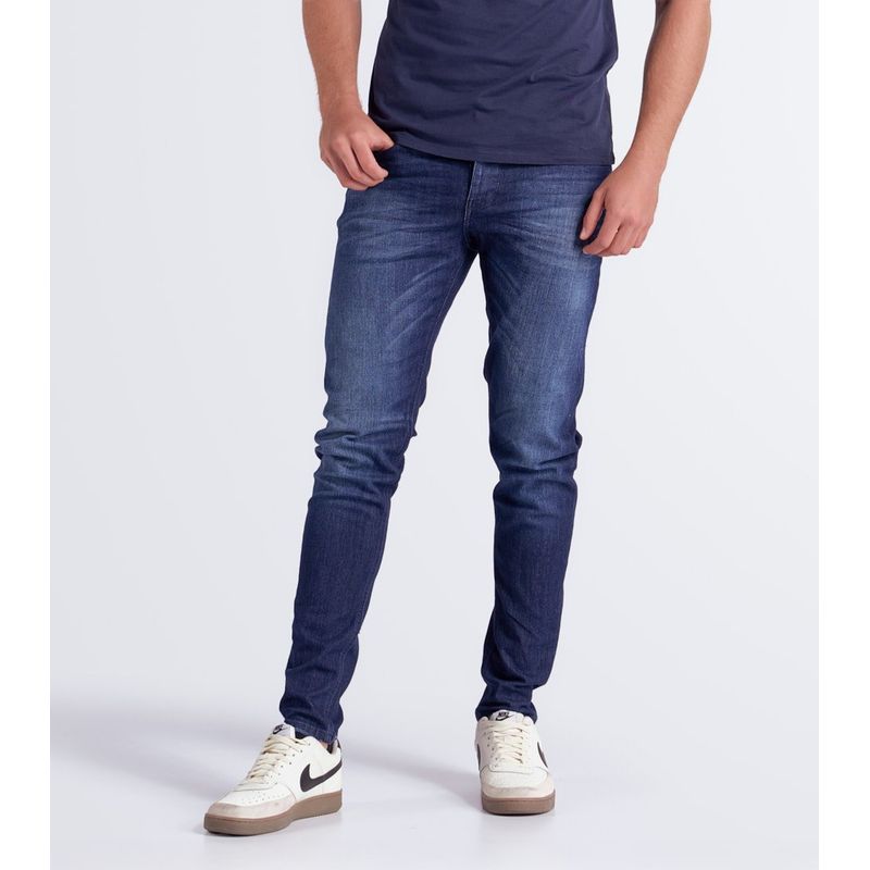 UNSER - Jean Para Hombre Skinny Unser
