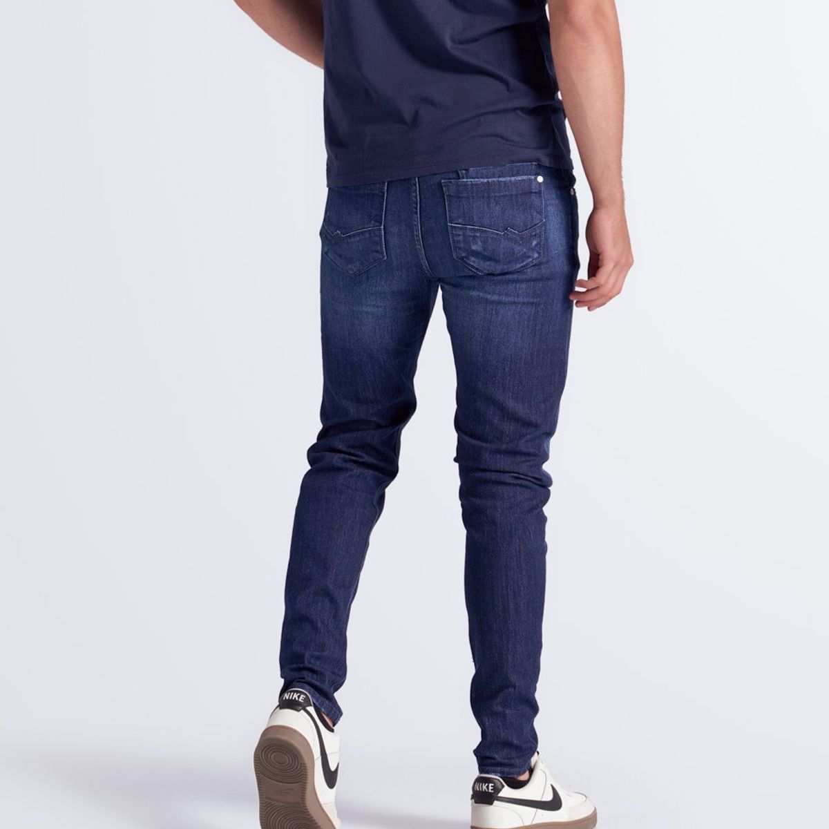 UNSER - Jean Para Hombre Skinny Unser