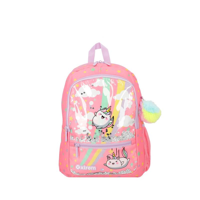 SAMSONITE - Morral Xtrem Logan 4Xt Color Rosado
