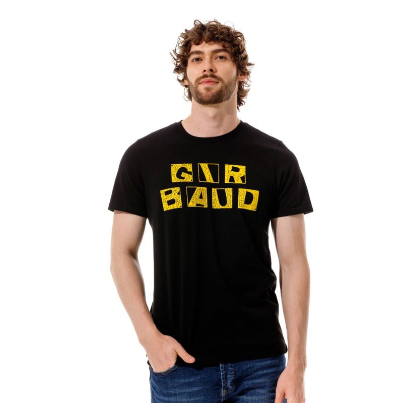 MARITHE FRANCOIS GIRBAUD - Camiseta Manga Corta Para Hombre Le-Francois Girbaud