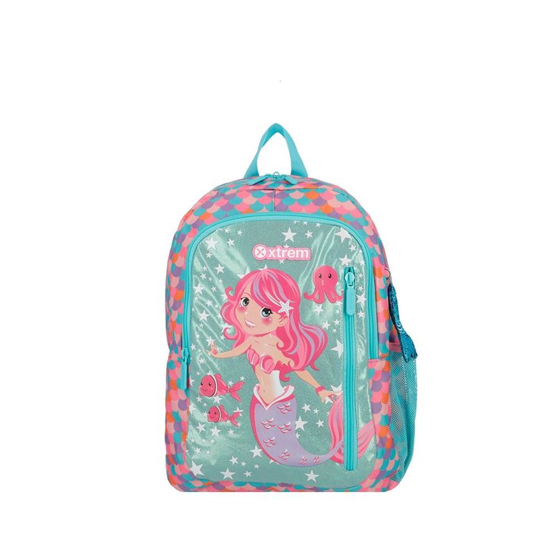 SAMSONITE - Morral Xtrem Logan 4Xt Color Menta/Rosa