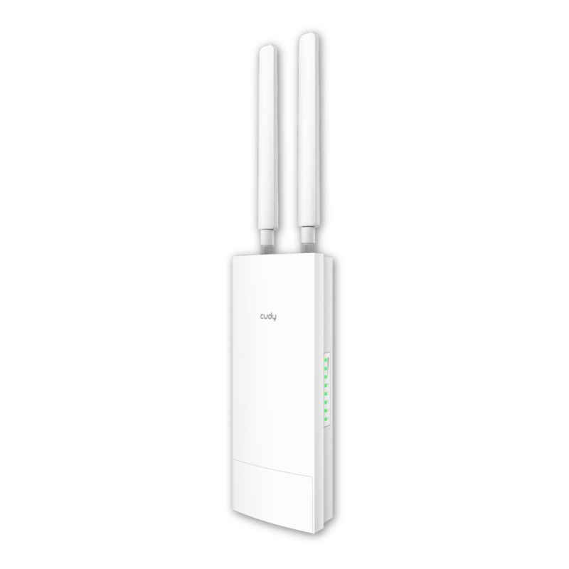 CUDY - Router 4G Exterior Sim card WiFi Cudy LT400 Todo Operador