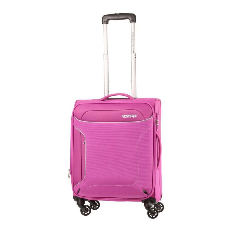 SAMSONITE - Maleta de viaje American Tourister LAYTON Rosado pequeña