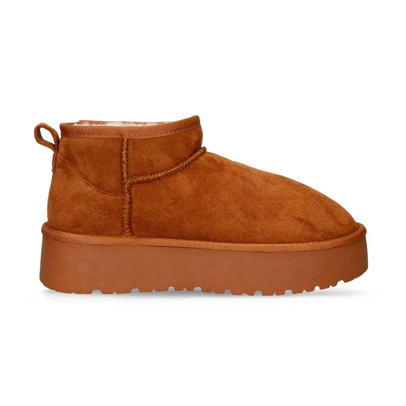 BATA - Botines Para Mujer Bata Azul Ignazia Warmi